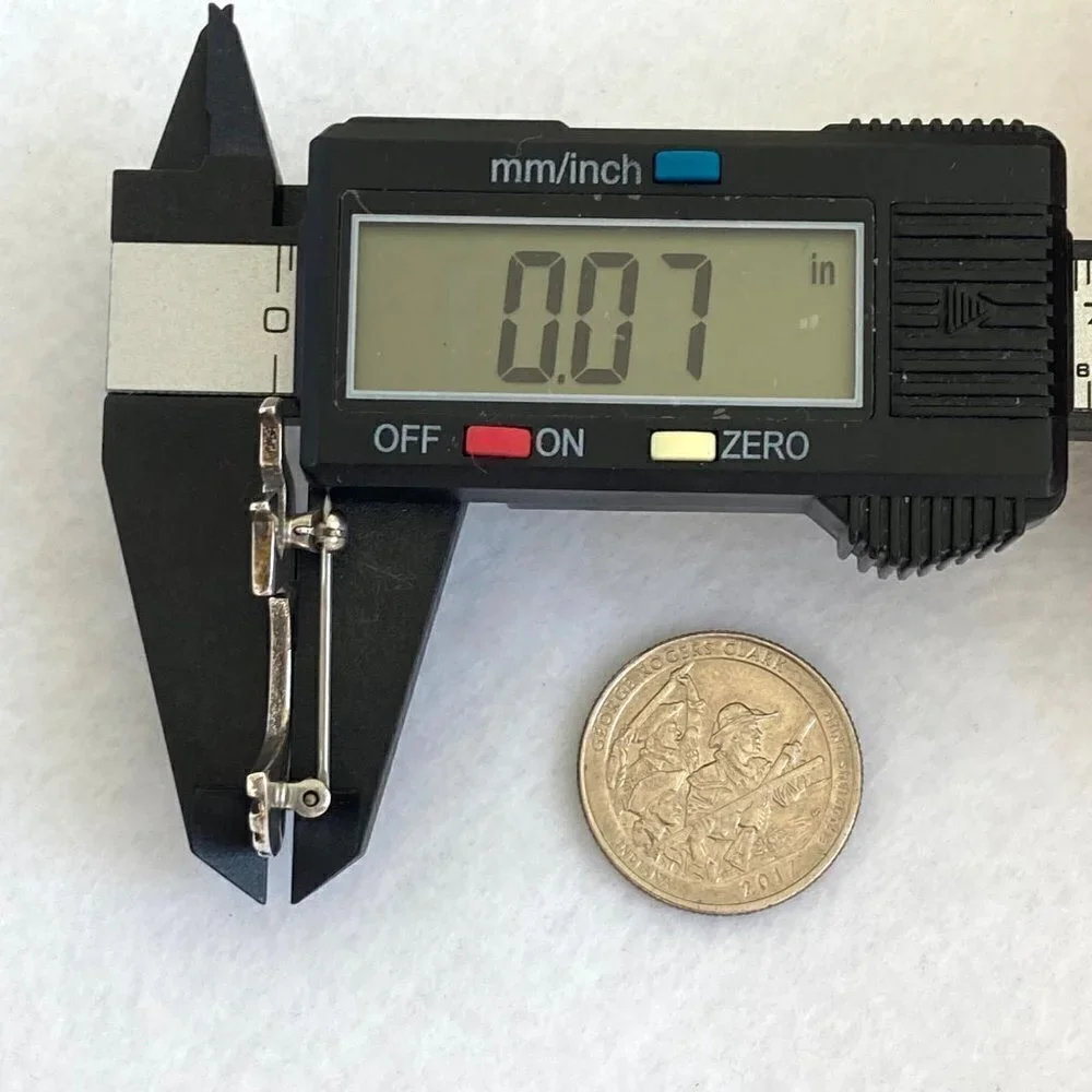 N/A vintage sterling